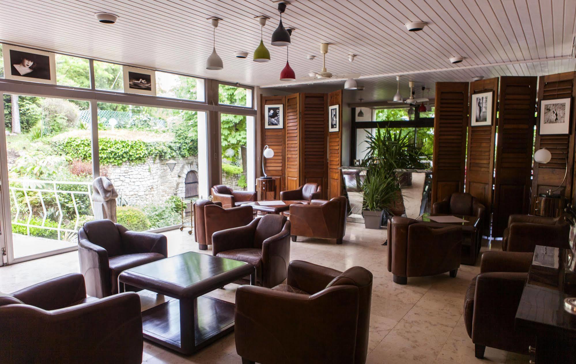 Hotel La Scala Pithiviers Exterior foto